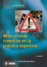 MITOS Y FALSAS CREENCIAS PRACTDEPORTIVA - 9788497290159